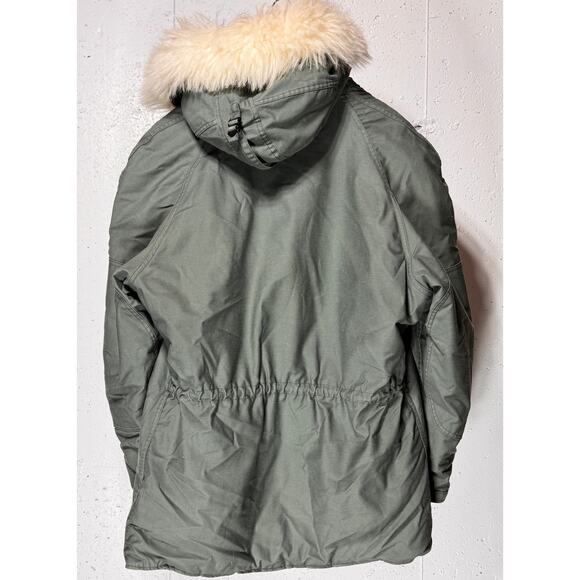 N3-B Military Grade Snorkel Parka - Picture 2 of 7